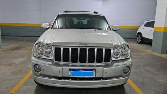 JEEP-GRAND CHEROKEE-2007