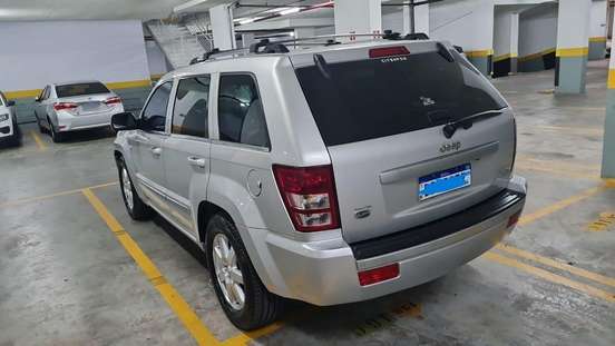 JEEP-GRAND CHEROKEE-2007