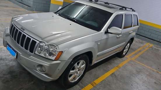JEEP-GRAND CHEROKEE-2007