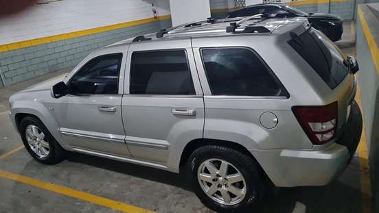 JEEP-GRAND CHEROKEE-2007