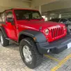 JEEP WRANGLER 3.8 SPORT 4X4 TETO RIGIDO V6 12V GASOLINA 2P AUTOMÁTICO JEEP WRANGLER 3.8 SPORT 4X4 TETO RIGIDO V6 12V GASOLINA 2P AUTOMÁTICO
