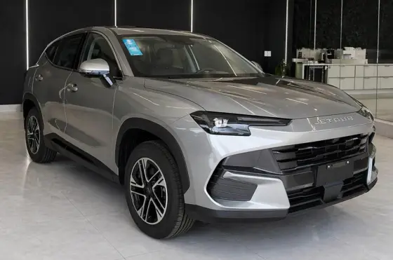 JETOUR S06 1.5 TGDI PHEV ADVANCE DHT