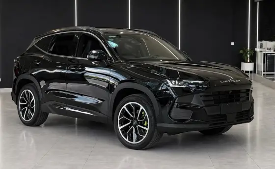 JETOUR S06 1.5 TGDI PHEV PREMIUM DHT