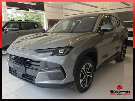 JETOUR S06 1.5 TGDI PHEV ADVANCE DHT