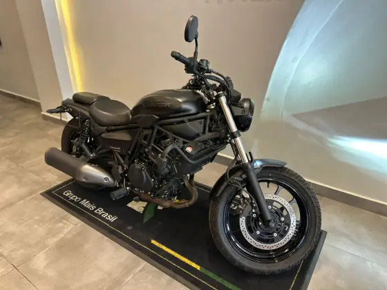KAWASAKI ELIMINATOR 500 