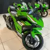 KAWASAKI NINJA 500 SE KAWASAKI NINJA 500 SE