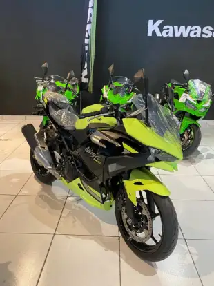 KAWASAKI-NINJA 500 SE-2026