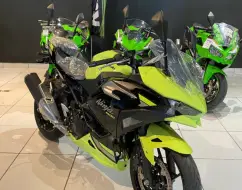 KAWASAKI NINJA 500 SE KAWASAKI NINJA 500 SE
