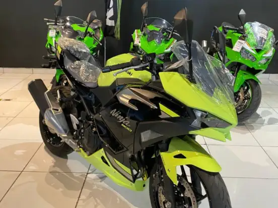 KAWASAKI-NINJA 500 SE KAWASAKI-NINJA 500 SE-2026