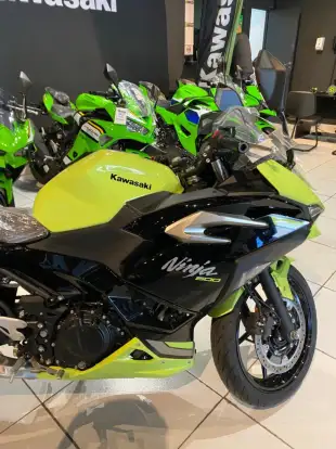 KAWASAKI-NINJA 500 SE-2026