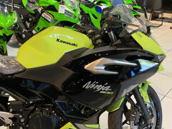 KAWASAKI-NINJA 500 SE KAWASAKI-NINJA 500 SE-2026