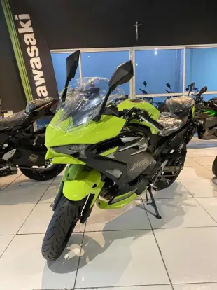 KAWASAKI-NINJA 500 SE-2026