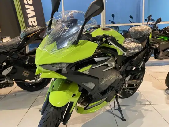KAWASAKI-NINJA 500 SE KAWASAKI-NINJA 500 SE-2026