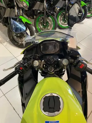 KAWASAKI-NINJA 500 SE-2026