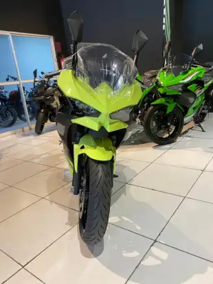 KAWASAKI-NINJA 500 SE-2026