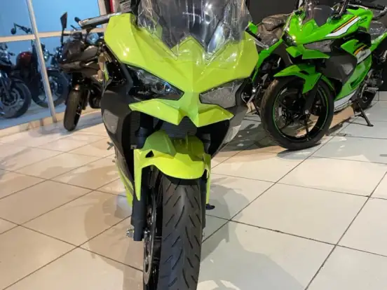 KAWASAKI-NINJA 500 SE KAWASAKI-NINJA 500 SE-2026