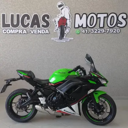 KAWASAKI NINJA 650 ABS 