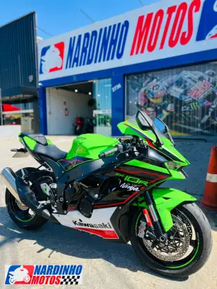 KAWASAKI NINJA ZX-10R ABS KRT RÉPLICA 