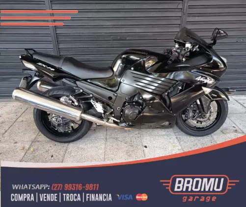 KAWASAKI NINJA ZX-14 