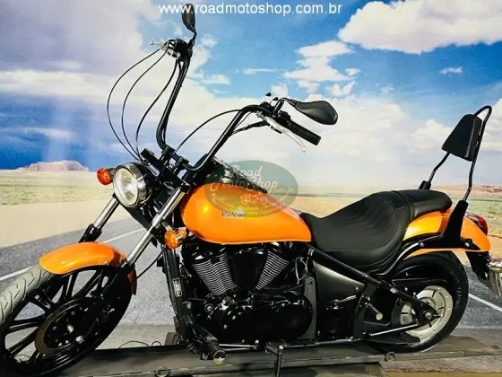 KAWASAKI VULCAN 900 CUSTOM 