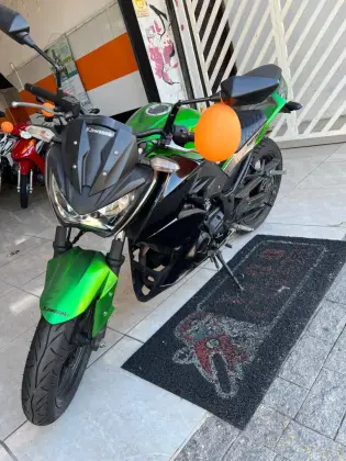 KAWASAKI Z300 ABS 