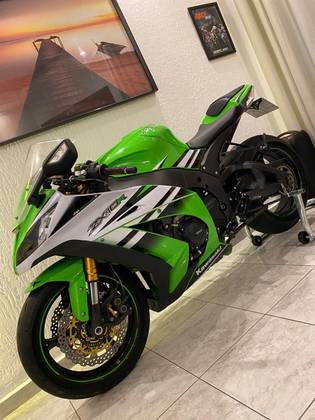Comprar Moto Kawasaki Ninja-zx-10r-abs 2015 Usada, Seminova ou