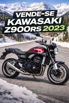 KAWASAKI Z900RS 