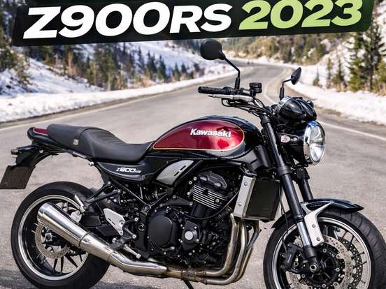 KAWASAKI-Z900RS KAWASAKI-Z900RS-2023