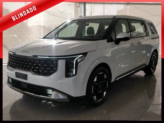KIA CARNIVAL 3.5 V6 GASOLINA EX AUTOMATICO