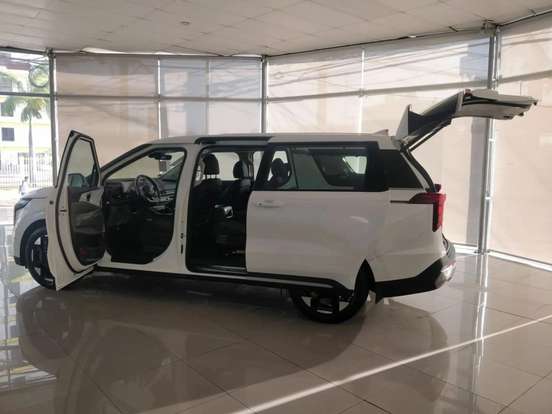 KIA-CARNIVAL-3.5 V6 GASOLINA EX AUTOMATICO KIA-CARNIVAL-2024