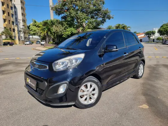 KIA PICANTO 1.0 EX 12V FLEX 4P MANUAL