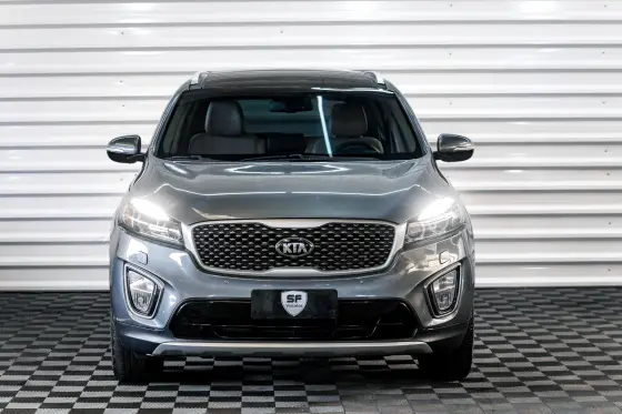 KIA SORENTO 3.3 V6 GASOLINA EX 7L AUTOMATICO