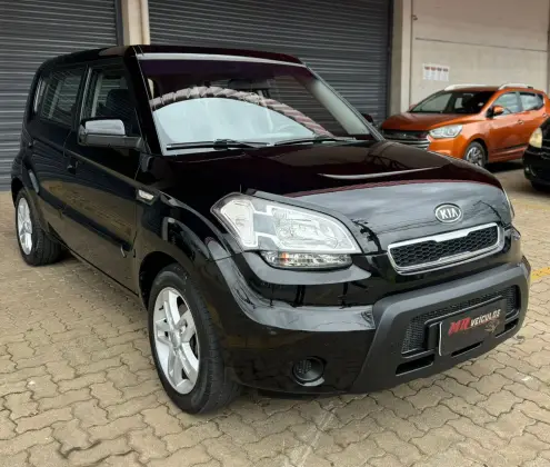 KIA SOUL 1.6 EX 16V GASOLINA 4P MANUAL