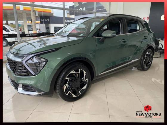 KIA SPORTAGE 1.6 TGDI MHEV EX PRESTIGE DCT