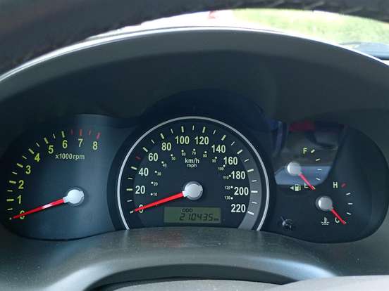 KIA-CARNIVAL-3.8 EX V6 24V GASOLINA 4P AUTOMATICO KIA-CARNIVAL-2009