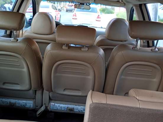 KIA-CARNIVAL-3.8 EX V6 24V GASOLINA 4P AUTOMATICO KIA-CARNIVAL-2009