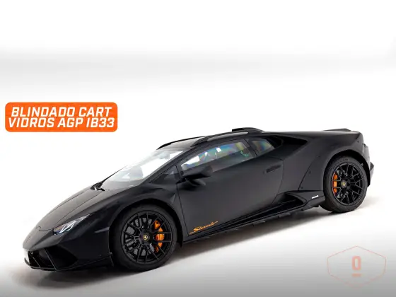 LAMBORGHINI HURACÁN 5.2 V10 GASOLINA LP 610 STERRATO LDF