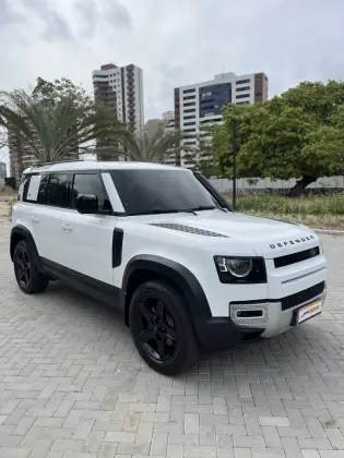 LAND ROVER DEFENDER 2.0 P300 GASOLINA 110 SE AWD AUTOMÁTICO