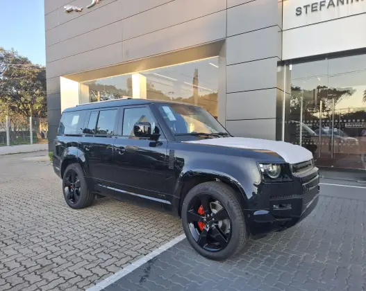 LAND ROVER DEFENDER 3.0 D350 TURBO DIESEL MHEV 130 X AWD AUTOMÁTICO