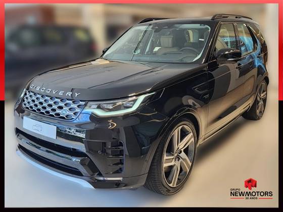 LAND ROVER DISCOVERY 3.0 D350 TURBO DIESEL MHEV METROPOLITAN EDITION AUTOMÁTICO