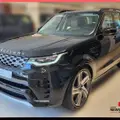 LAND ROVER DISCOVERY 3.0 D350 TURBO DIESEL MHEV METROPOLITAN EDITION AUTOMÁTICO LAND ROVER DISCOVERY 3.0 D350 TURBO DIESEL MHEV METROPOLITAN EDITION AUTOMÁTICO