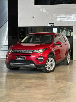 LAND ROVER DISCOVERY SPORT 2.0 16V TD4 TURBO DIESEL HSE 4P AUTOMÁTICO