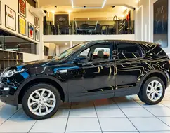 LAND ROVER DISCOVERY SPORT 2.0 16V SI4 TURBO GASOLINA HSE 4P AUTOMÁTICO LAND ROVER DISCOVERY SPORT 2.0 16V SI4 TURBO GASOLINA HSE 4P AUTOMÁTICO