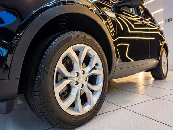LAND ROVER-DISCOVERY SPORT-2.0 16V SI4 TURBO GASOLINA HSE 4P AUTOMÁTICO LAND ROVER-DISCOVERY SPORT-2017