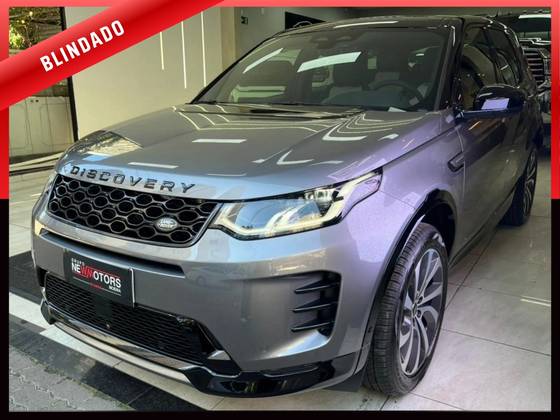 LAND ROVER DISCOVERY SPORT 2.0 P250 TURBO FLEX R-DYNAMIC SE AUTOMÁTICO