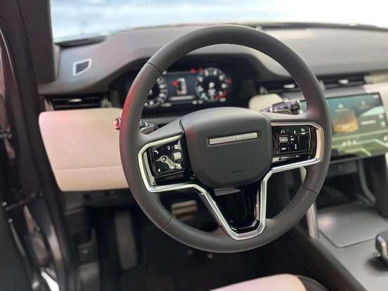 LAND ROVER-DISCOVERY SPORT-2.0 P250 TURBO FLEX R-DYNAMIC SE AUTOMÁTICO LAND ROVER-DISCOVERY SPORT-2024
