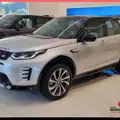 LAND ROVER DISCOVERY SPORT 2.0 P250 TURBO FLEX R-DYNAMIC SE AUTOMÁTICO LAND ROVER DISCOVERY SPORT 2.0 P250 TURBO FLEX R-DYNAMIC SE AUTOMÁTICO