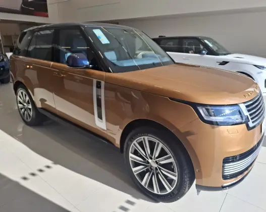 LAND ROVER RANGE ROVER 3.0 P550e PHEV SV AWD AUTOMÁTICO