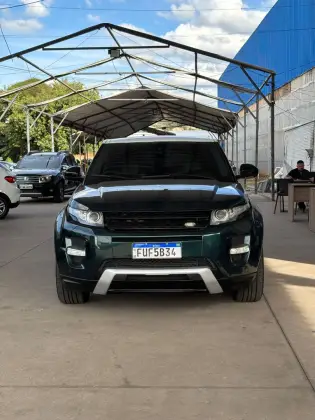LAND ROVER RANGE ROVER EVOQUE 2.0 DYNAMIC TECH 4WD 16V GASOLINA 4P AUTOMÁTICO