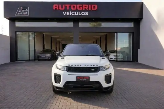 LAND ROVER RANGE ROVER EVOQUE 2.0 HSE DYNAMIC 4WD 16V GASOLINA 4P AUTOMÁTICO
